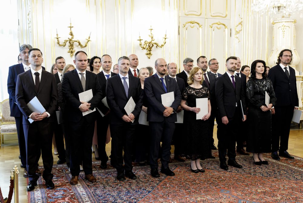 SPU má dvoch nových profesorov